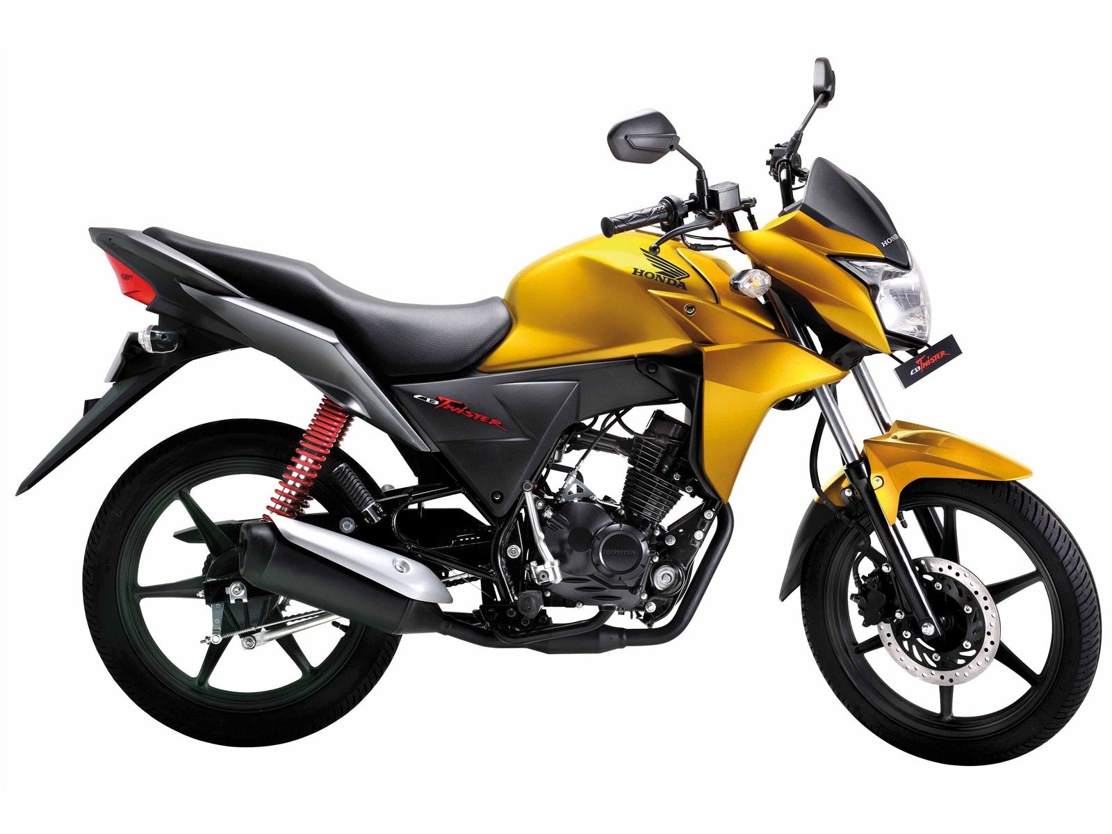 HONDA CB TWISTER