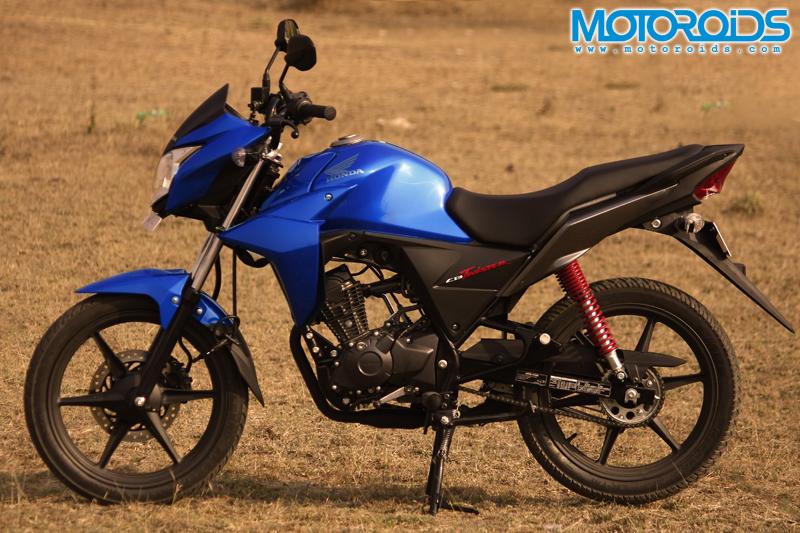 HONDA CB TWISTER