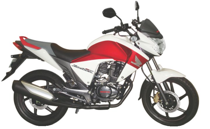 HONDA CB150 INVICTA