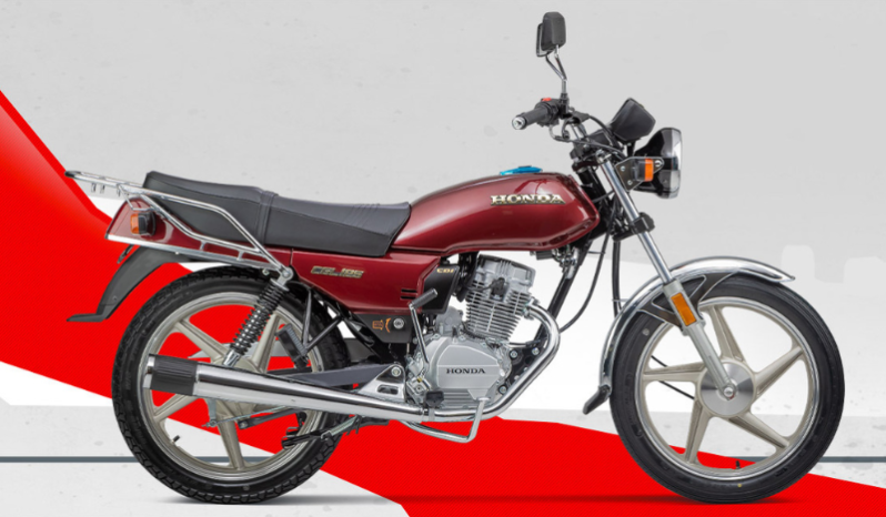 HONDA CGL 125