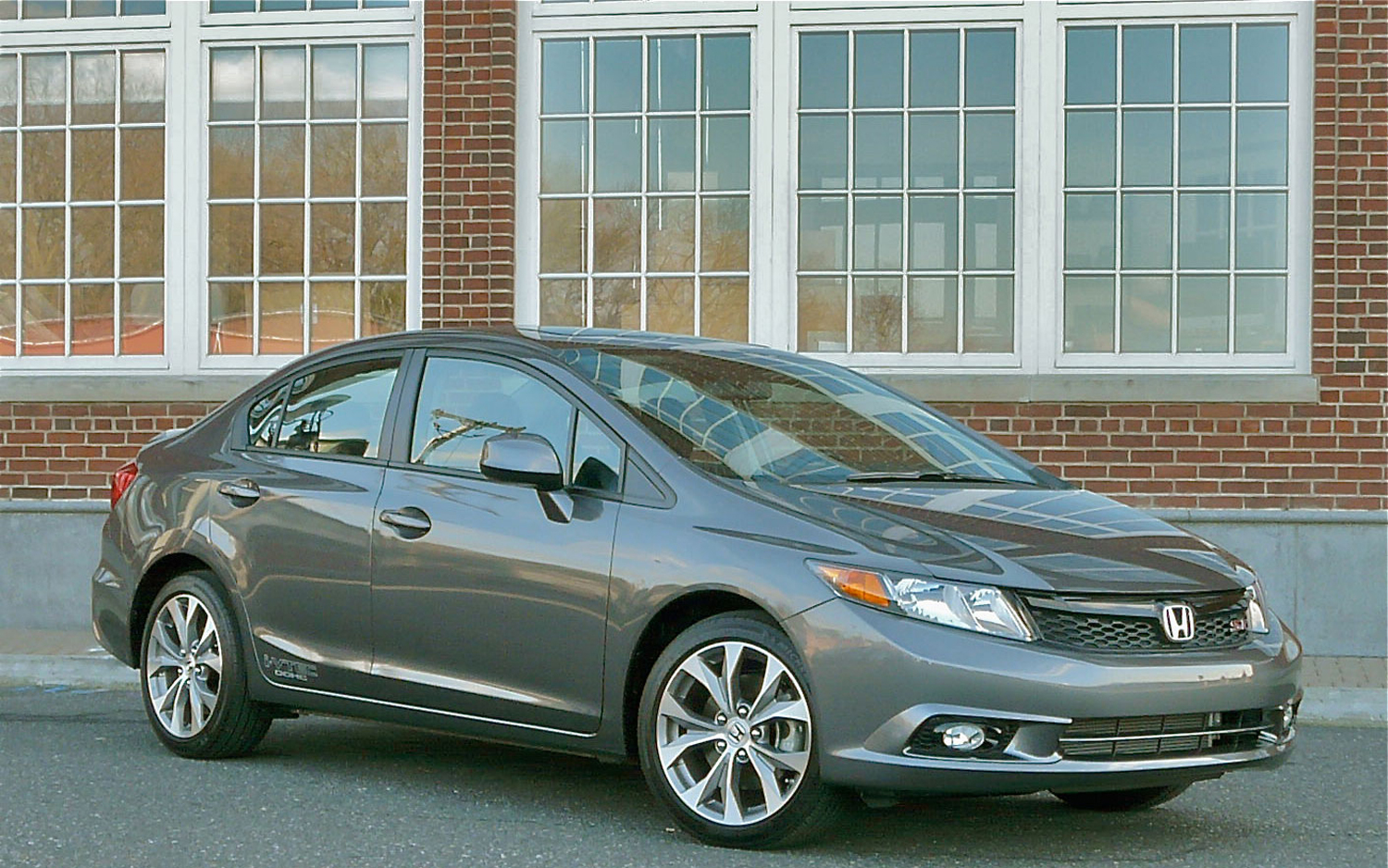 HONDA CIVIC