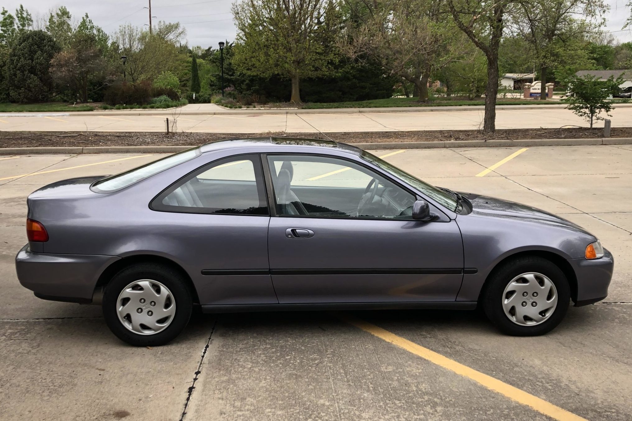 HONDA CIVIC EX