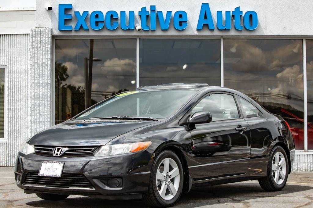 HONDA CIVIC EX