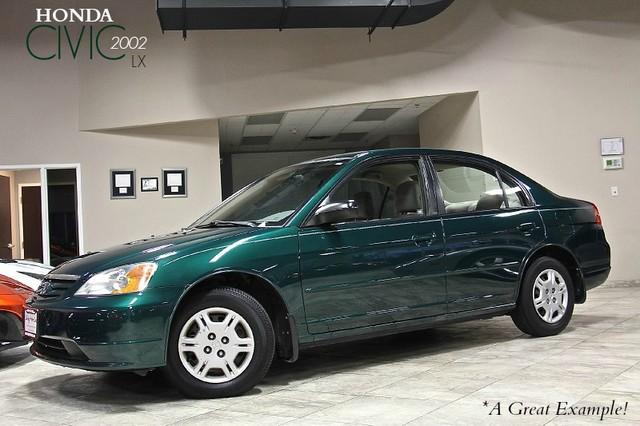 HONDA CIVIC LX