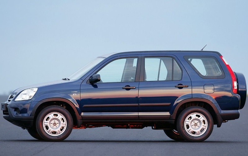 HONDA CR-V