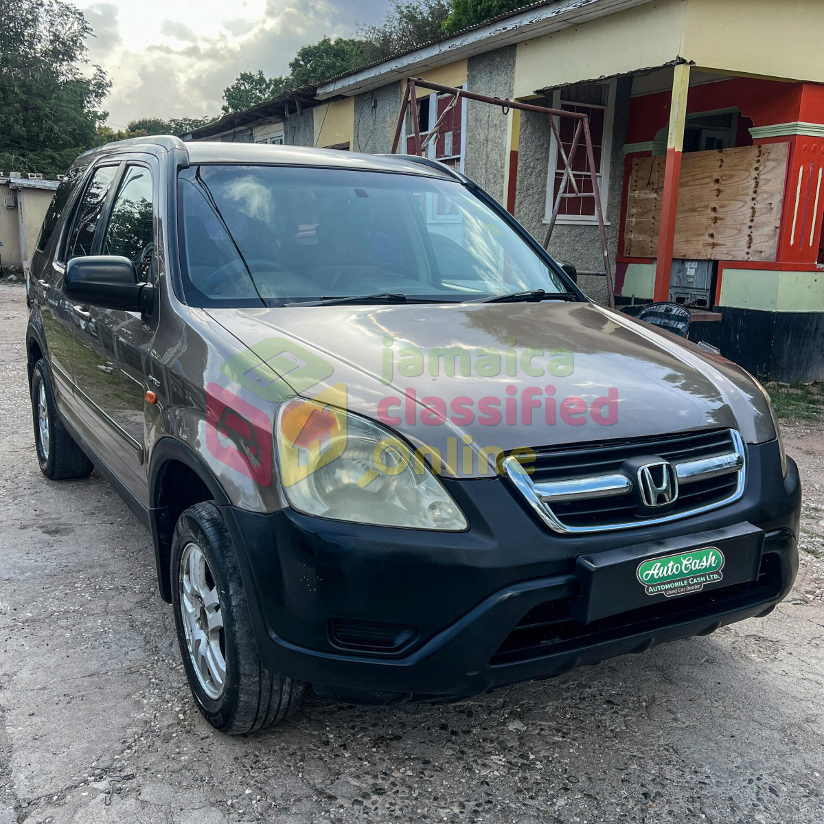 HONDA CRV