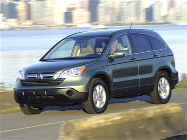HONDA CRV