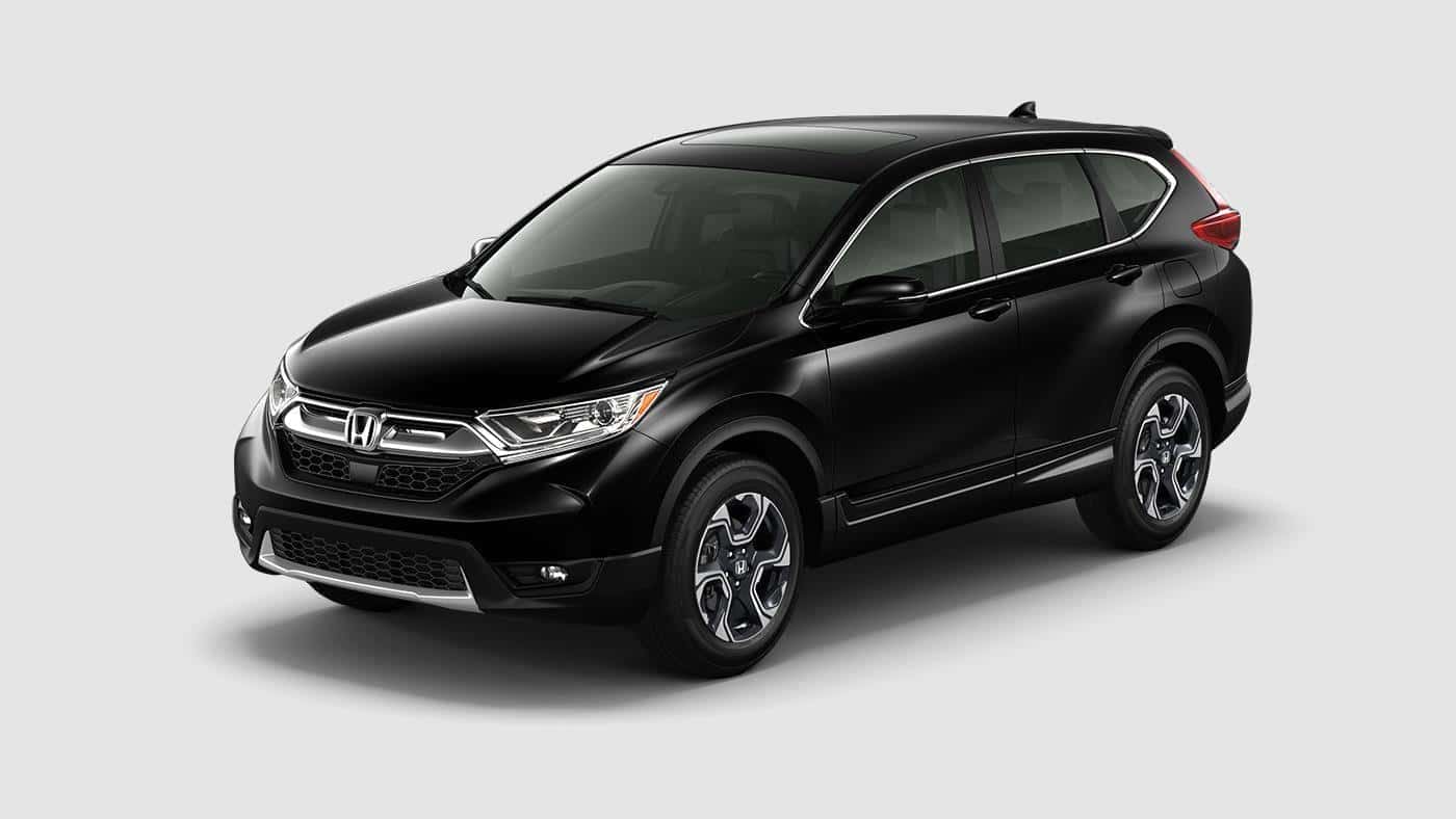 HONDA CRV EX