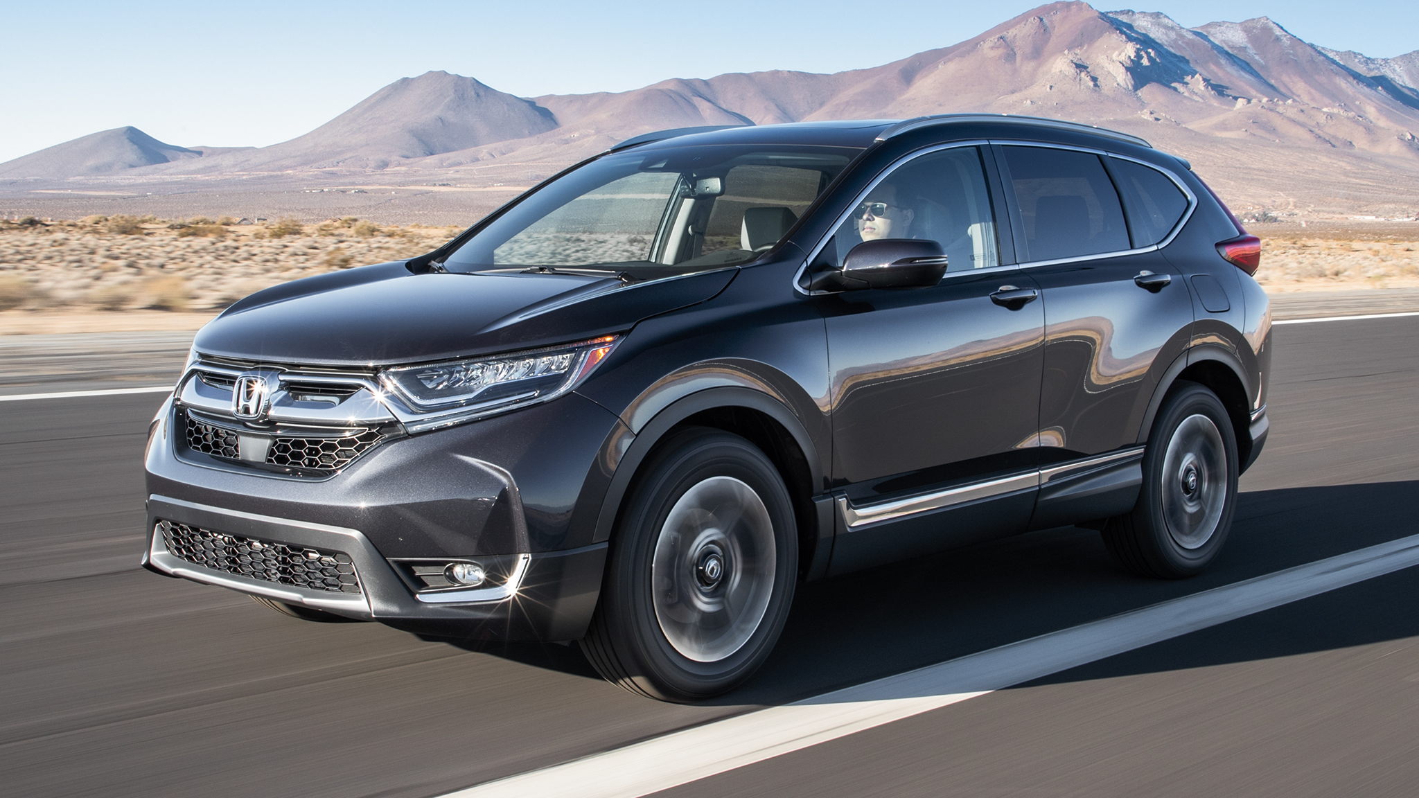 HONDA CRV EX