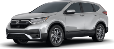 HONDA CRV EXLR
