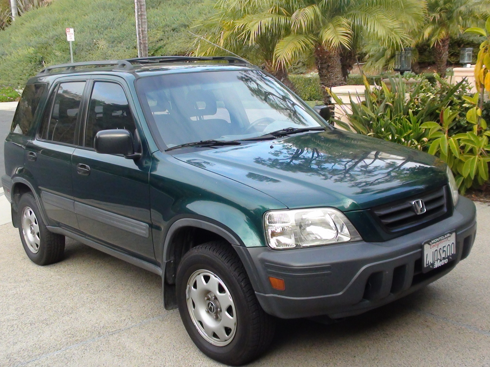 HONDA CRV LX