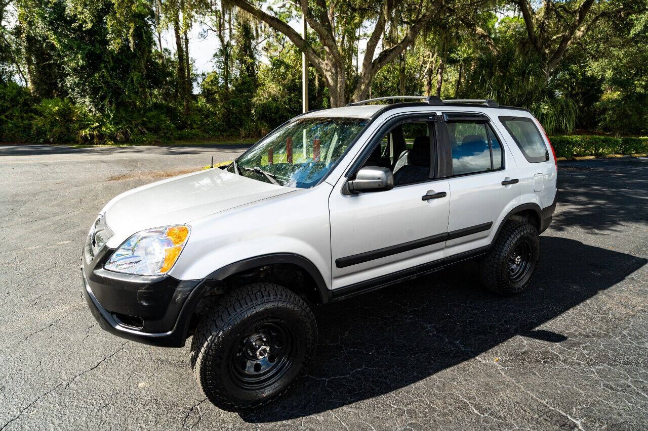 HONDA CRV LX