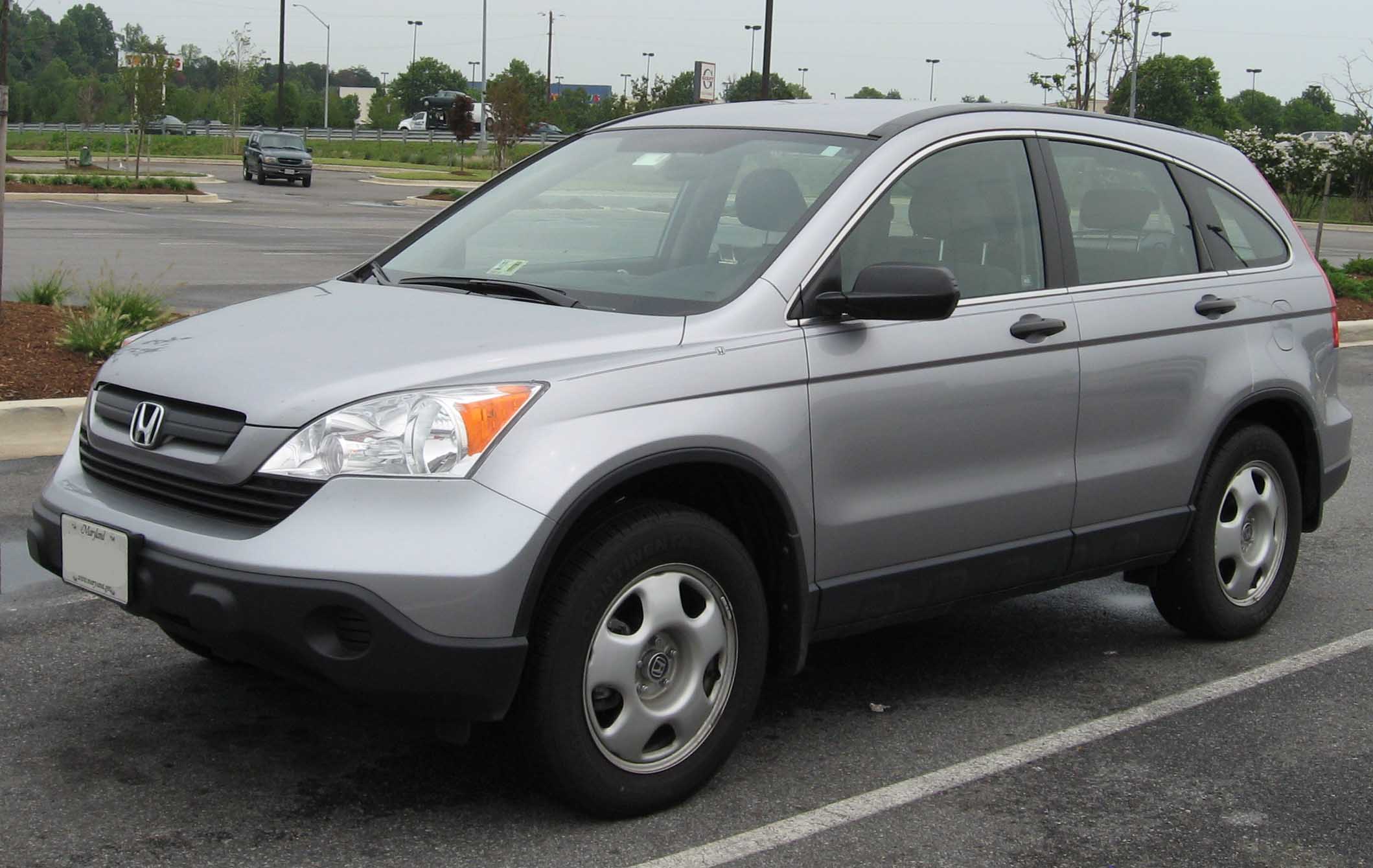 HONDA CRV-LX