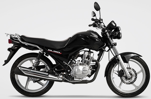 HONDA GL 150 WS