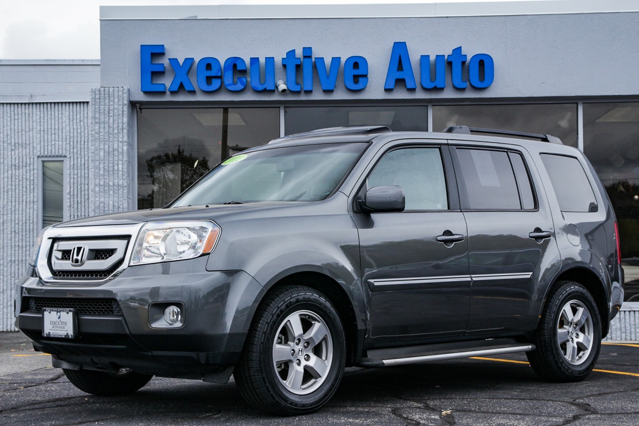 HONDA PILOT EXL
