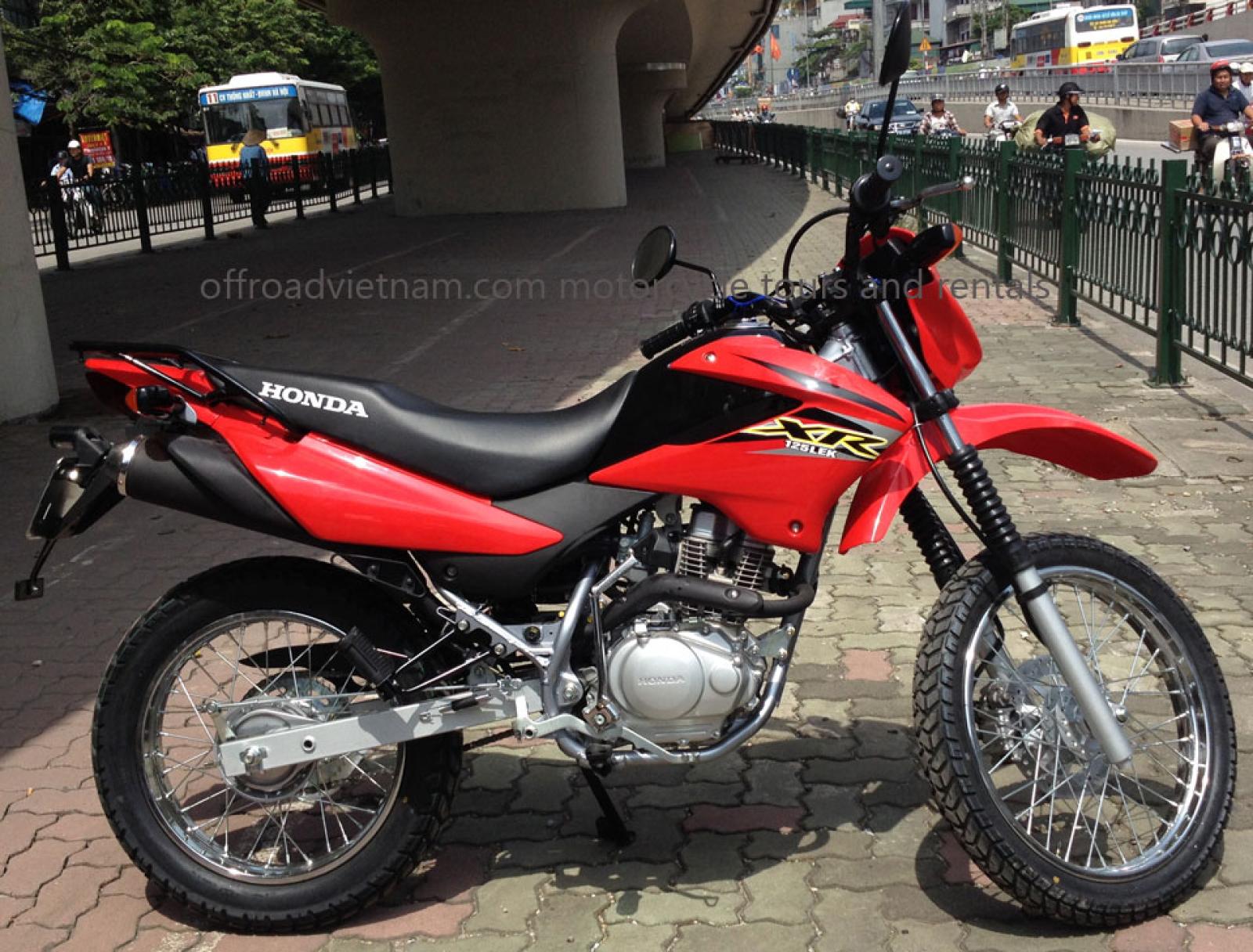 HONDA XR 125L