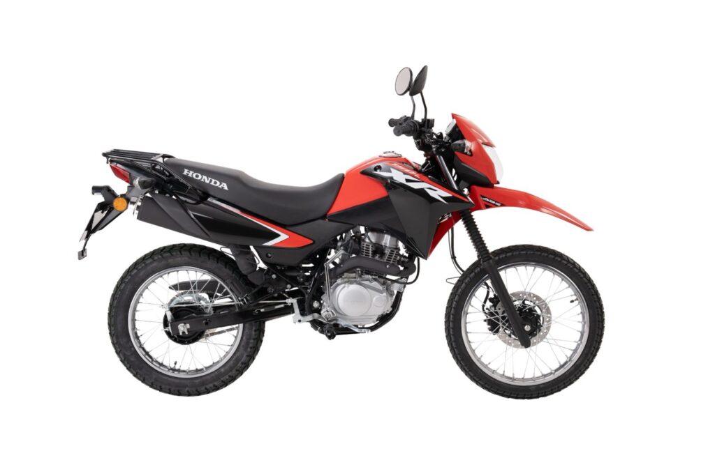 HONDA XR 150 L