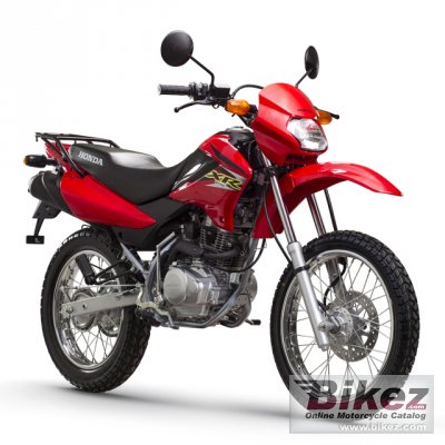 Honda XR 150 L