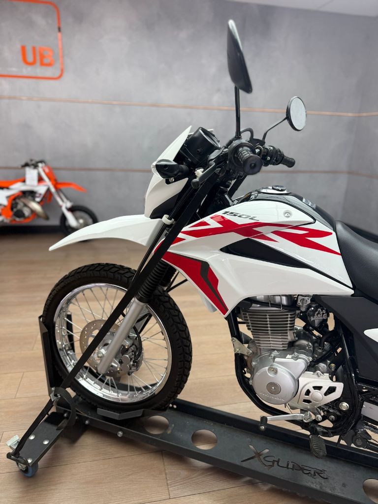 HONDA XR 150 L