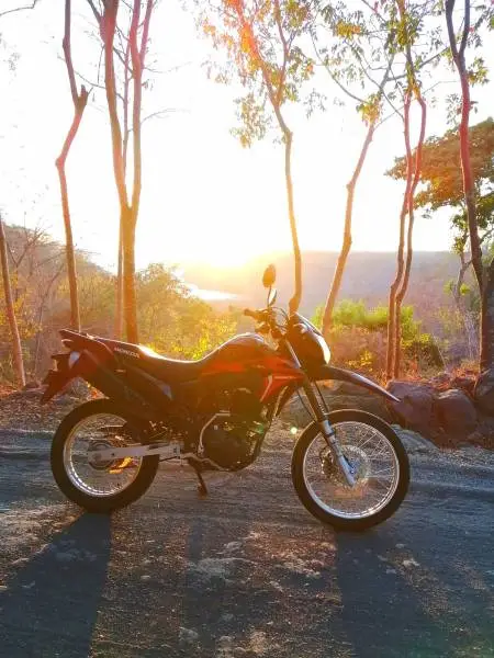 HONDA XR 190 L
