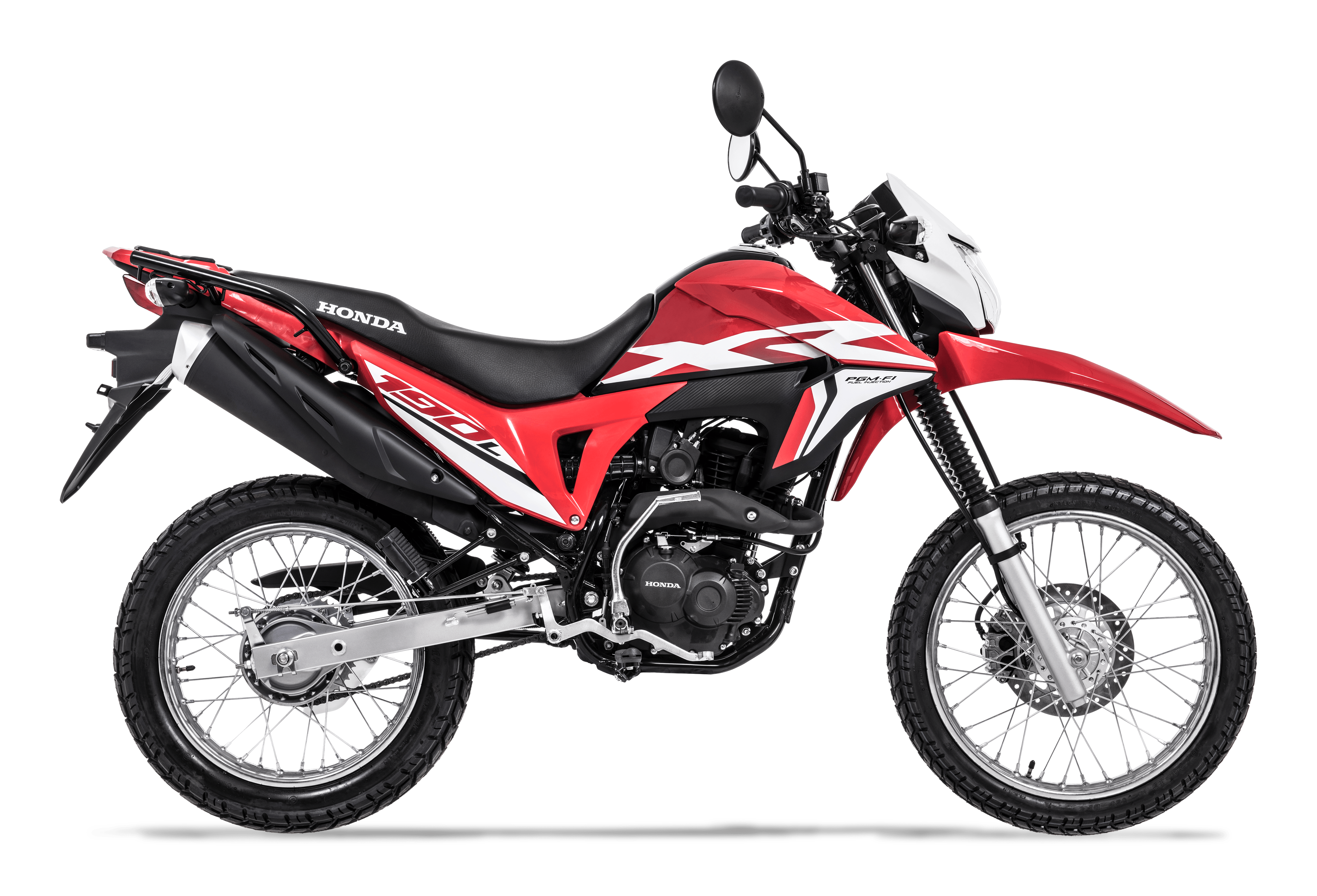 HONDA XR 190 L
