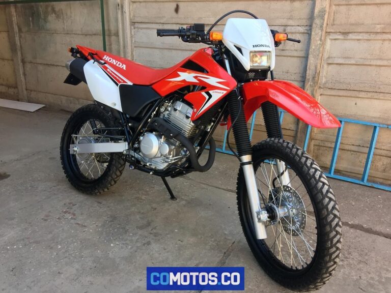 HONDA XR 250 TORNADO