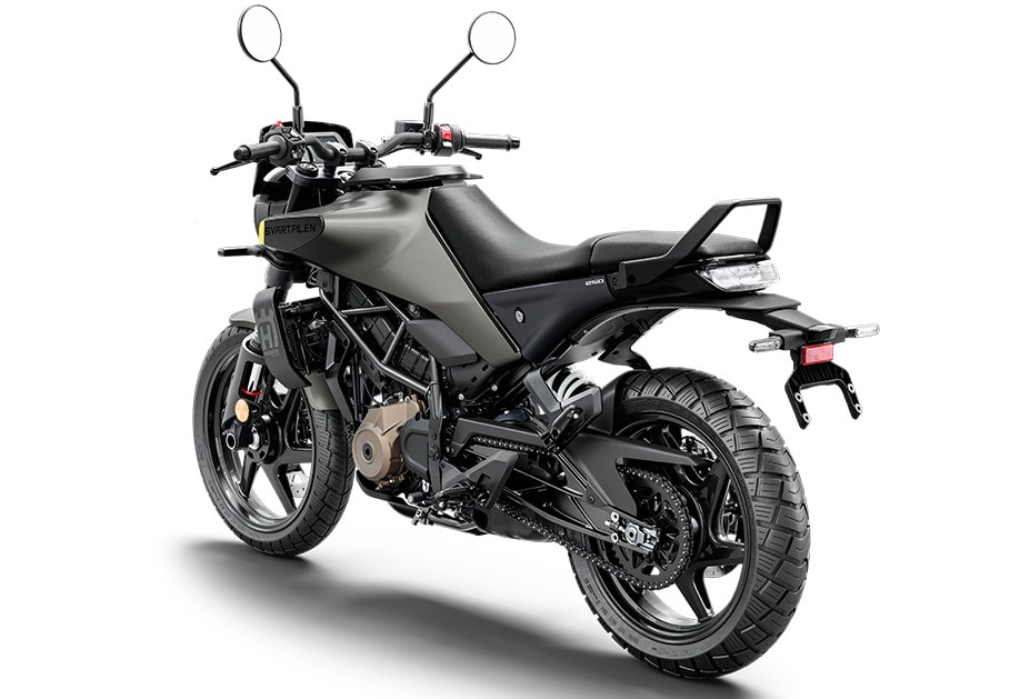 HUSQVARNA SVARTPILEN 250