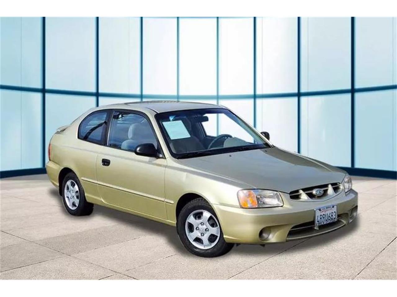 HYUNDAI ACCENT