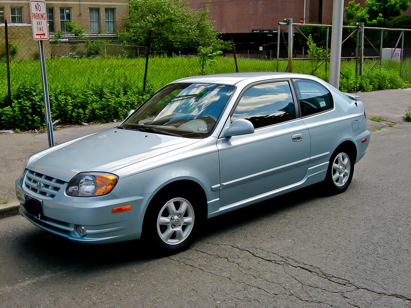 HYUNDAI ACCENT