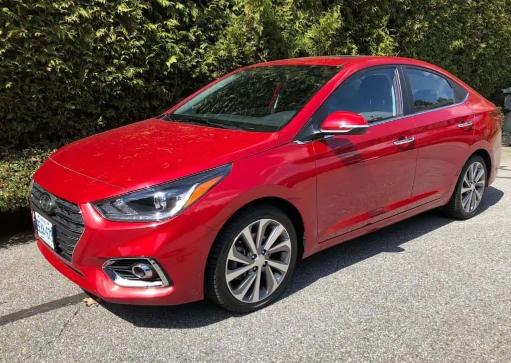 HYUNDAI ACCENT