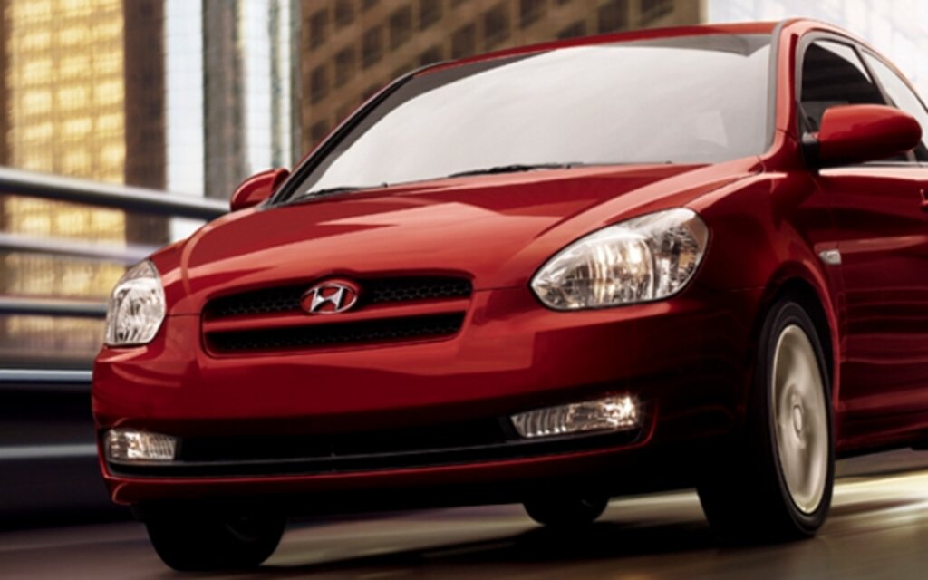 HYUNDAI ACCENT GDI