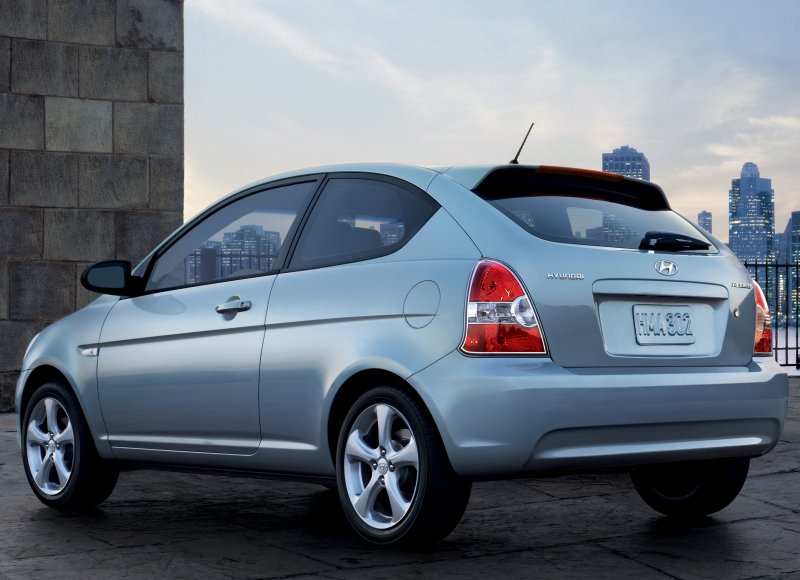 HYUNDAI ACCENT GL
