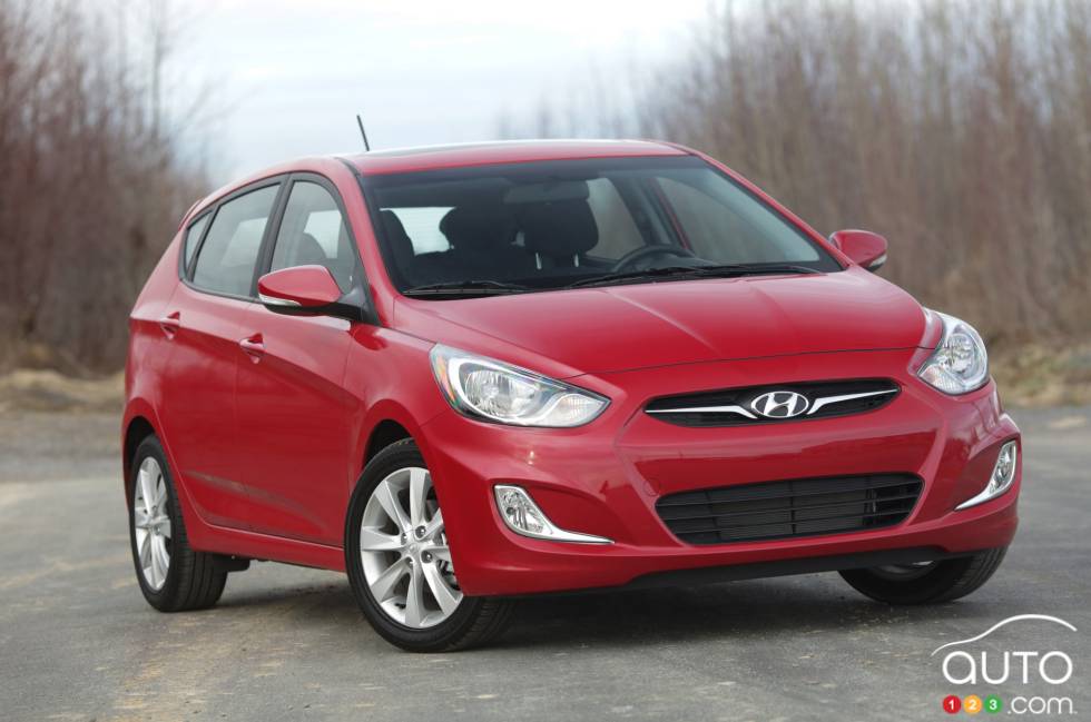 HYUNDAI ACCENT GL