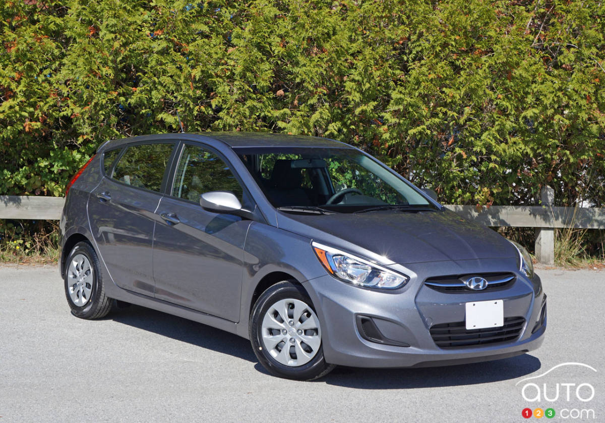 HYUNDAI ACCENT GL