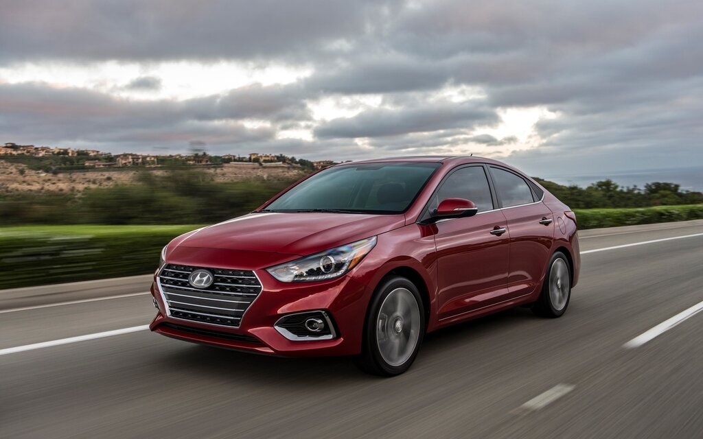 HYUNDAI ACCENT GL