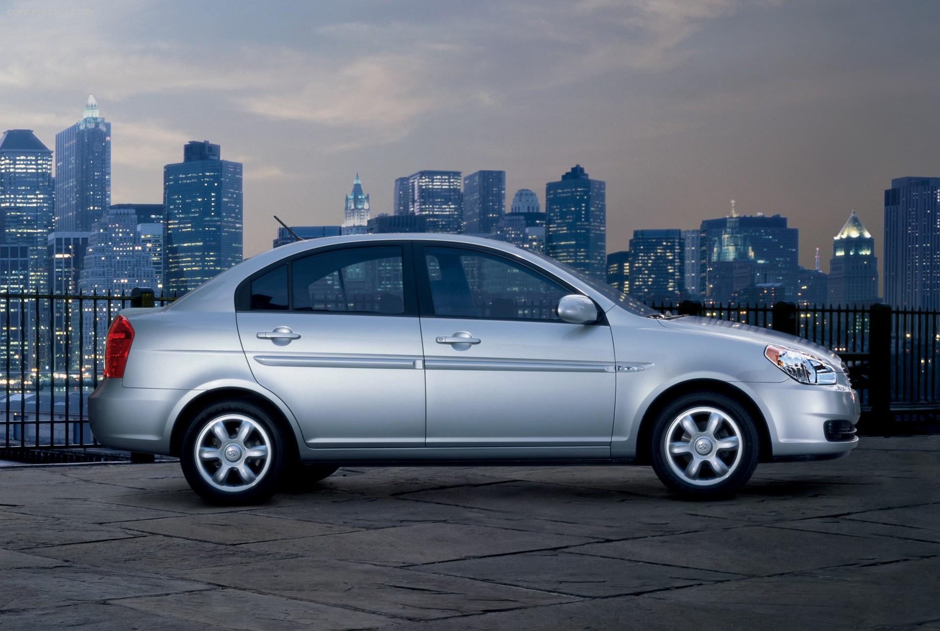 HYUNDAI ACCENT GLS
