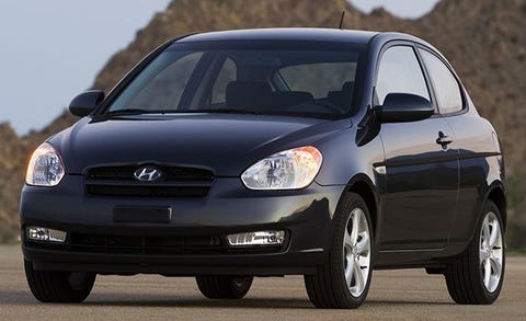 HYUNDAI ACCENT GLS