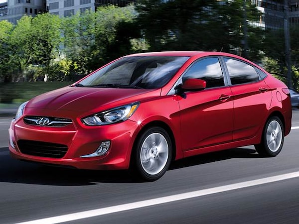 HYUNDAI ACCENT GLS