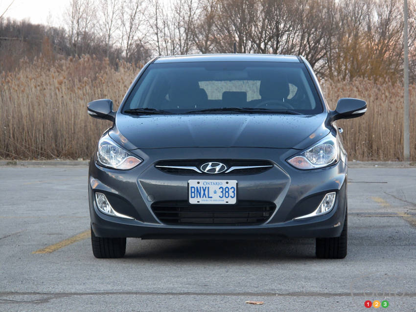 HYUNDAI ACCENT GLS