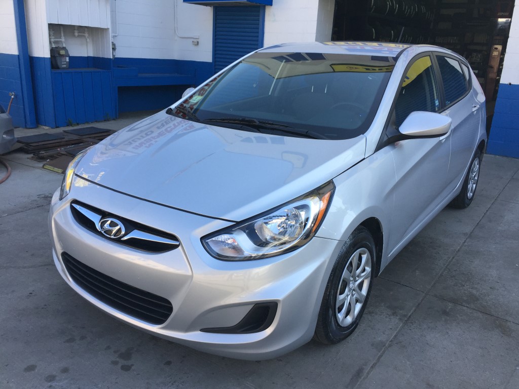 HYUNDAI ACCENT GS