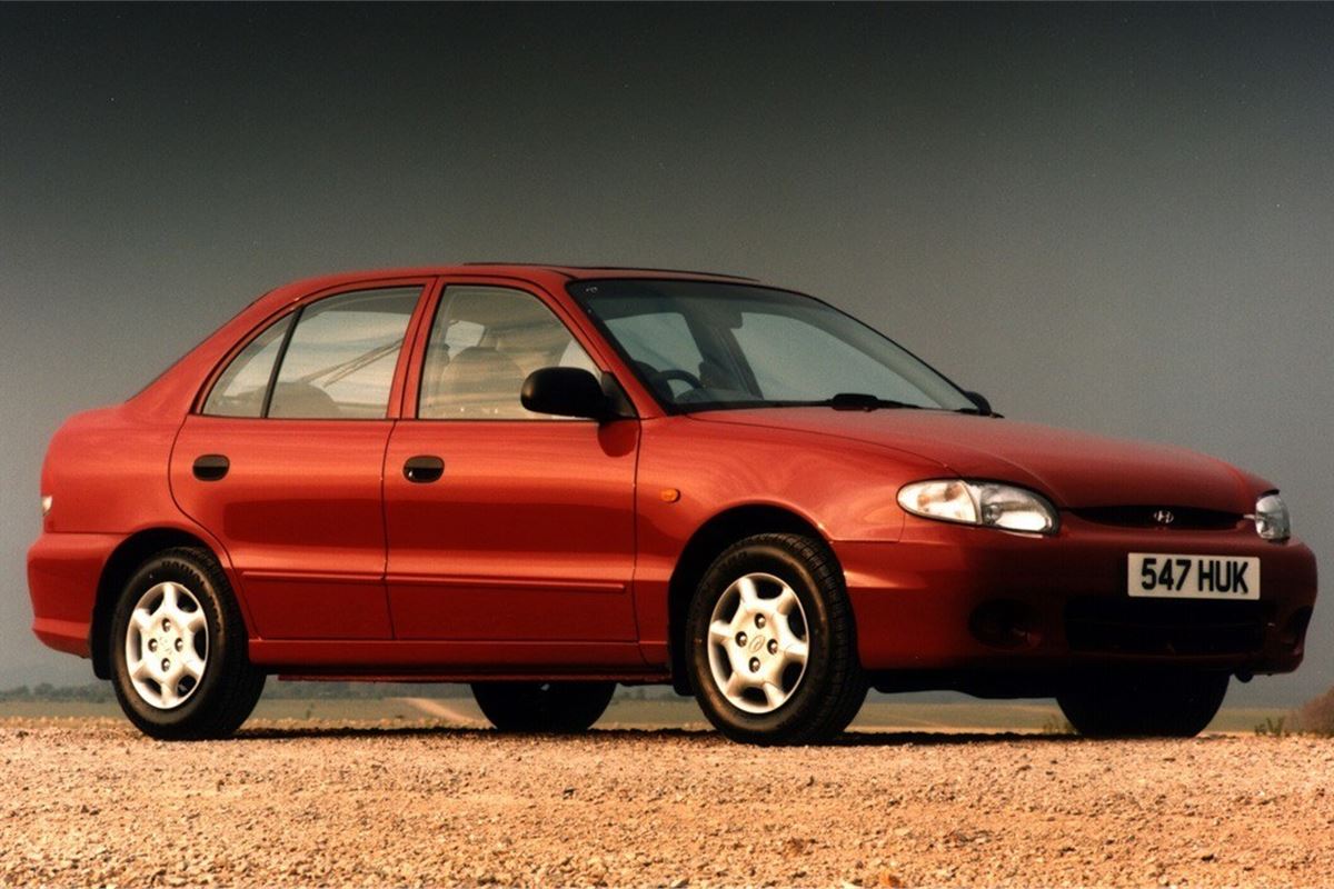 HYUNDAI ACCENT LS