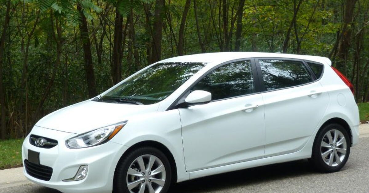 HYUNDAI ACCENT SE