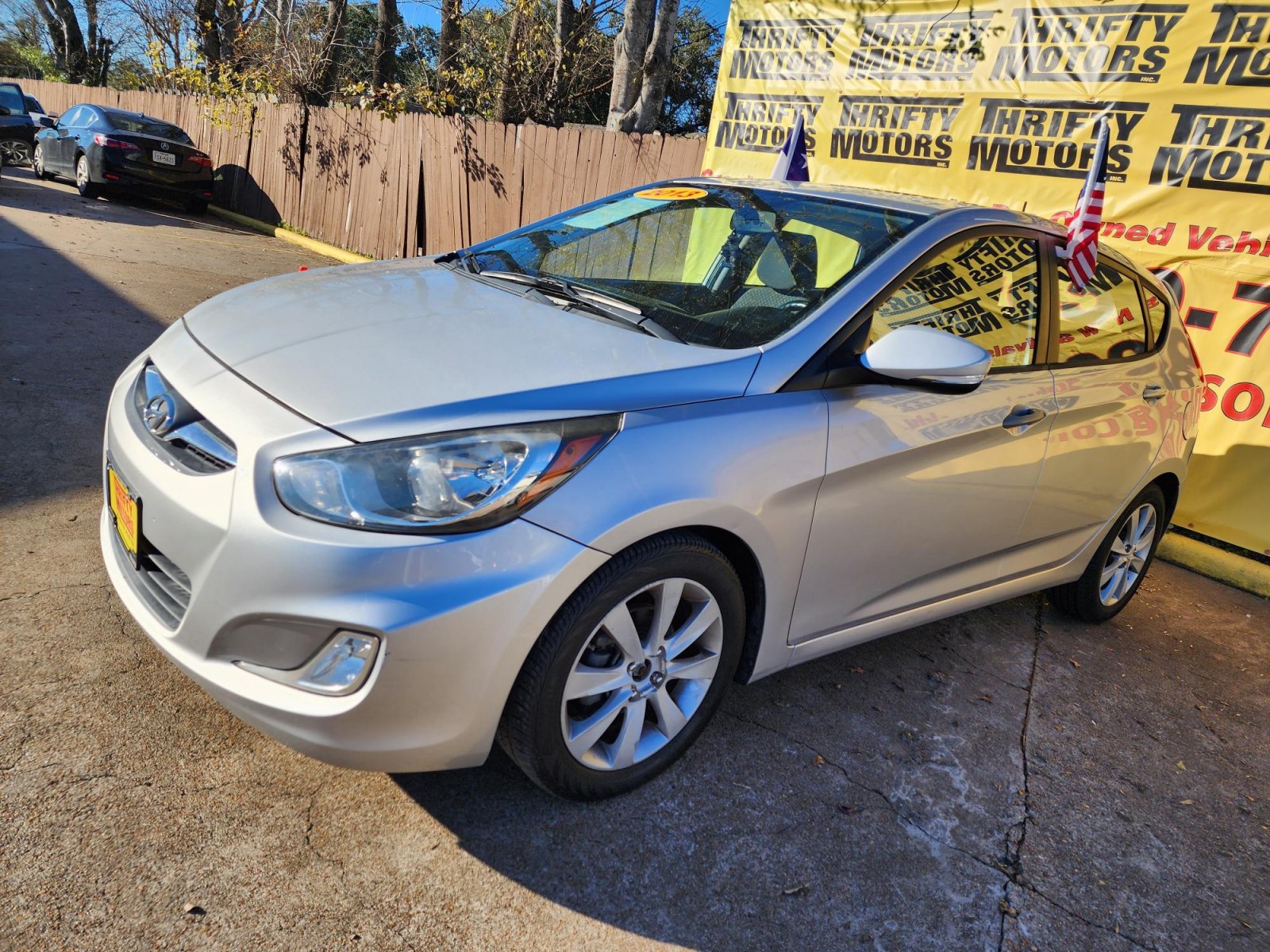 HYUNDAI ACCENT SE