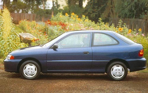 HYUNDAI ACCENT SL