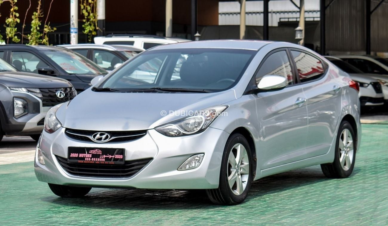 HYUNDAI AVANTE