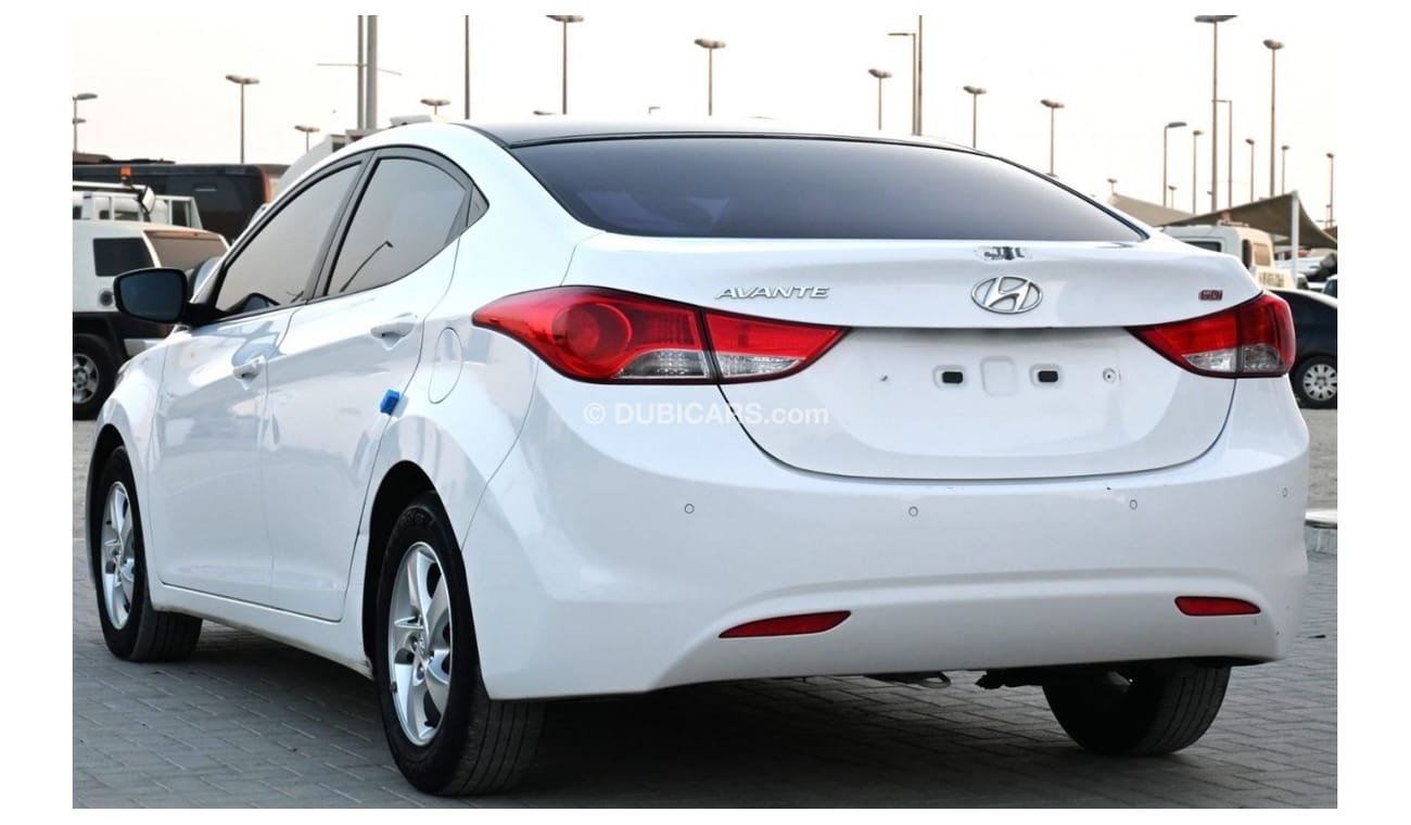 Hyundai Avante