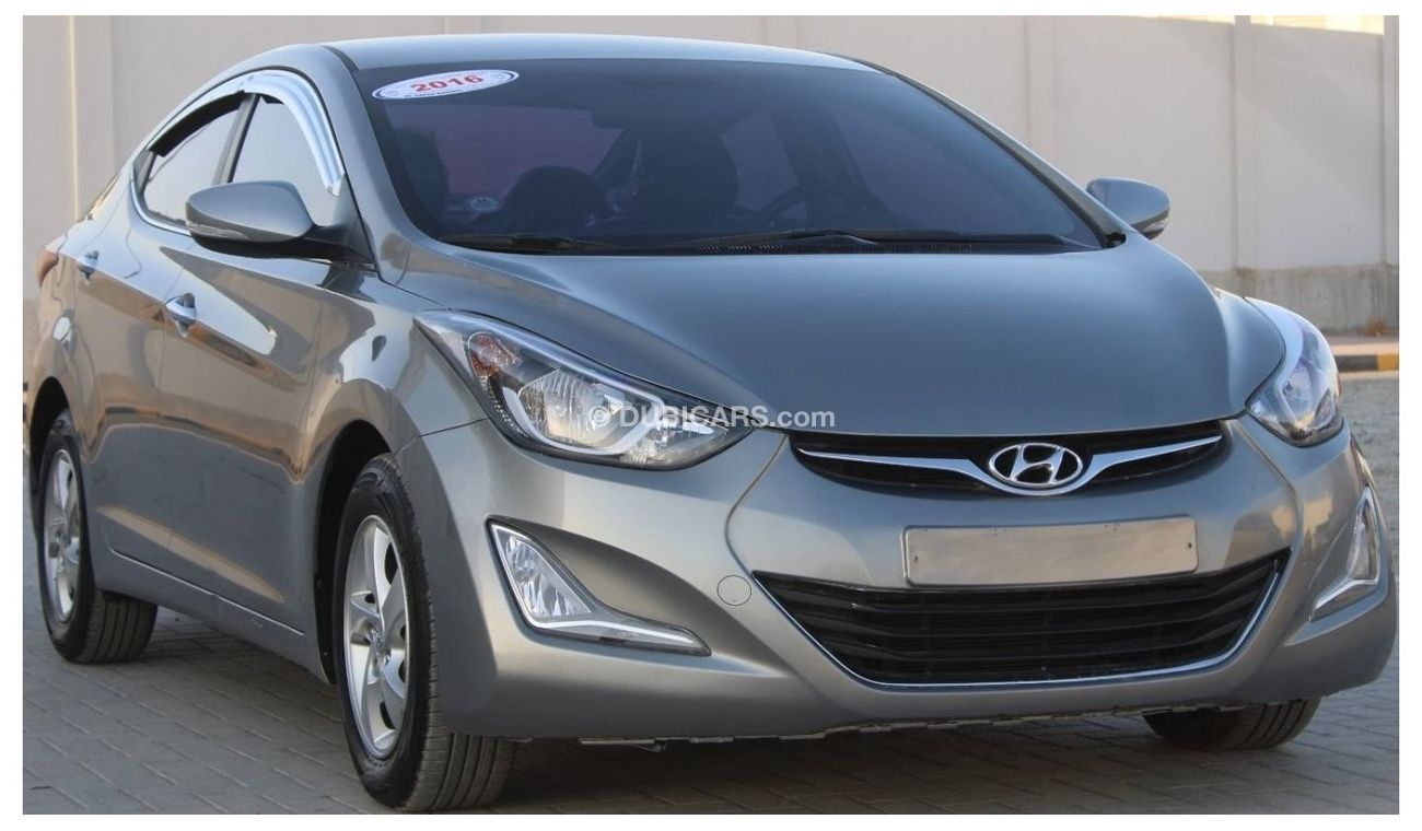 HYUNDAI AVANTE