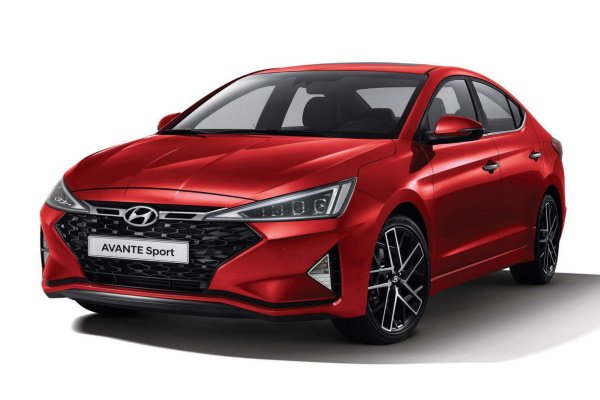 HYUNDAI AVANTE