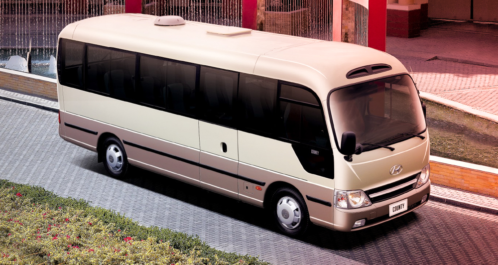 HYUNDAI COUNTY