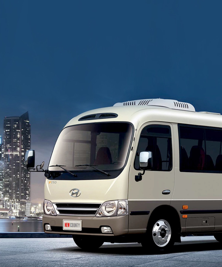HYUNDAI COUNTY